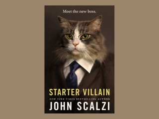 Starter Villain by John Scalzi