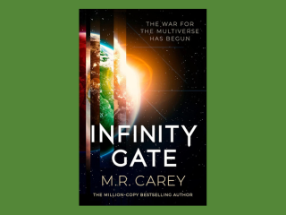 Infinity Gate by MR Carey