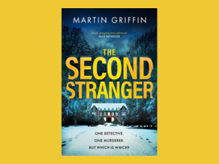 The Second Stranger by Martin Griffin