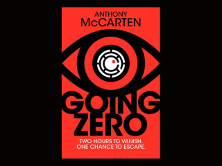 Going Zero by Anthony McParten