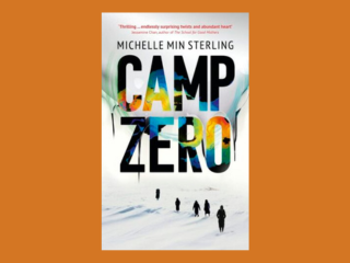 Camp Zero by Michelle Min Sterling