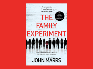 The Family Experiment by John Marrs