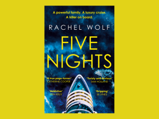 Five Nights by Rachel Wolf