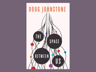 The Space Between Us by Doug Johnstone