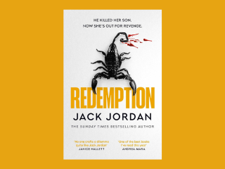 Redemption by Jack Jordan