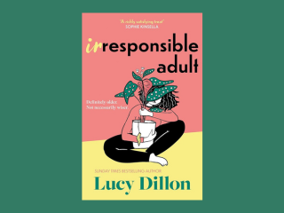 Irresponsible Adult by Lucy Dillon