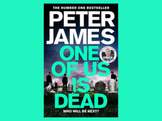 One of Us is Dead by Peter James