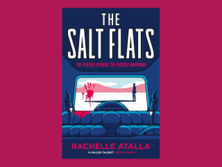 The Salt Flats by Rachelle Atalla