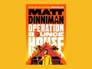 Operation Bounce House by Matt Dinniman