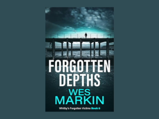 Forgotten Depths by Wes Markin