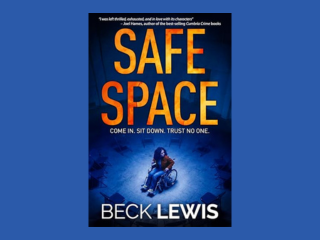 Safe Space by Beck Lewis